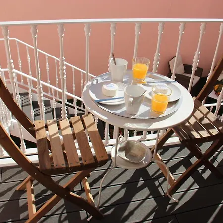 Patio Estrela Lisbon