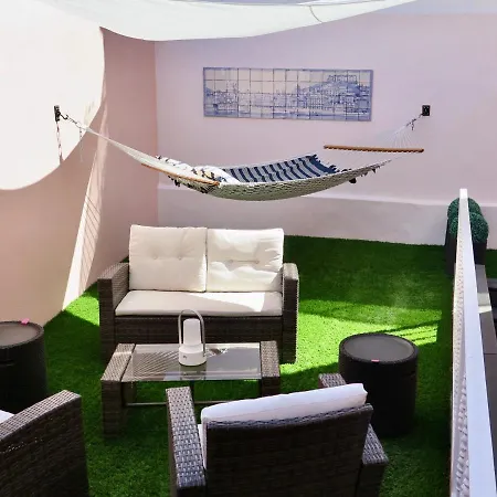 דירה Patio Estrela *