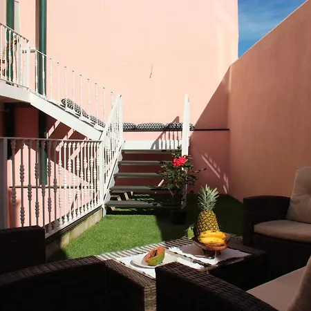 דירה Patio Estrela